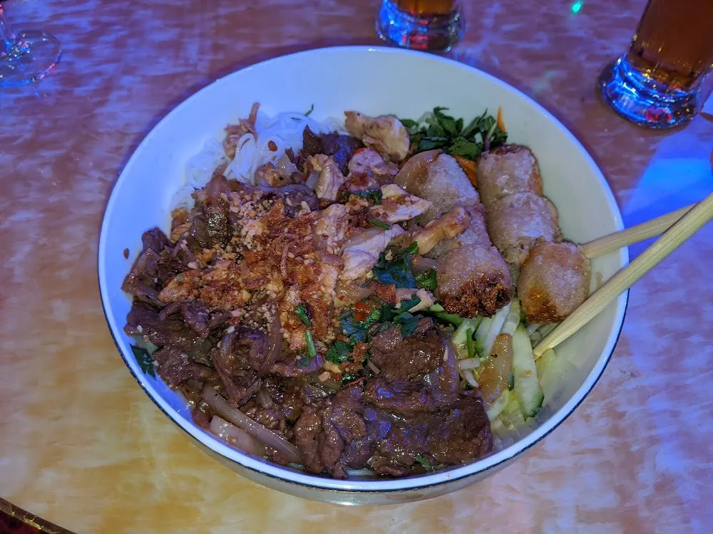 Bobun Mixte Boeuf Poulet